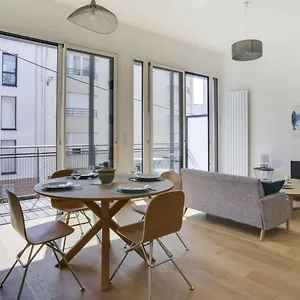 Appartement Terre Neuve, Saint-Malo