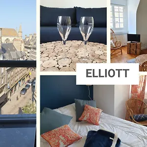 Apartment Elliott, Saint-Malo