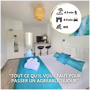 Appartement Swann - A 2 Pas De La !, Saint-Malo