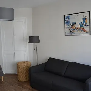 Appartement Chaussee Du Sillon, Saint-Malo