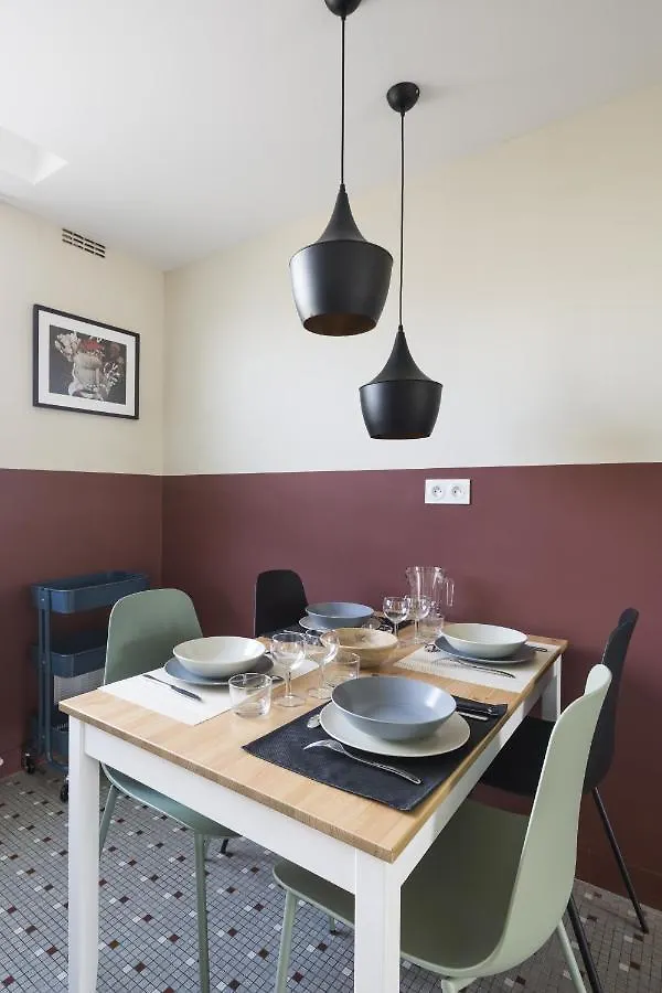 Saint-Malo Le Kruger 350 M Des Thermes Marins Apartment France