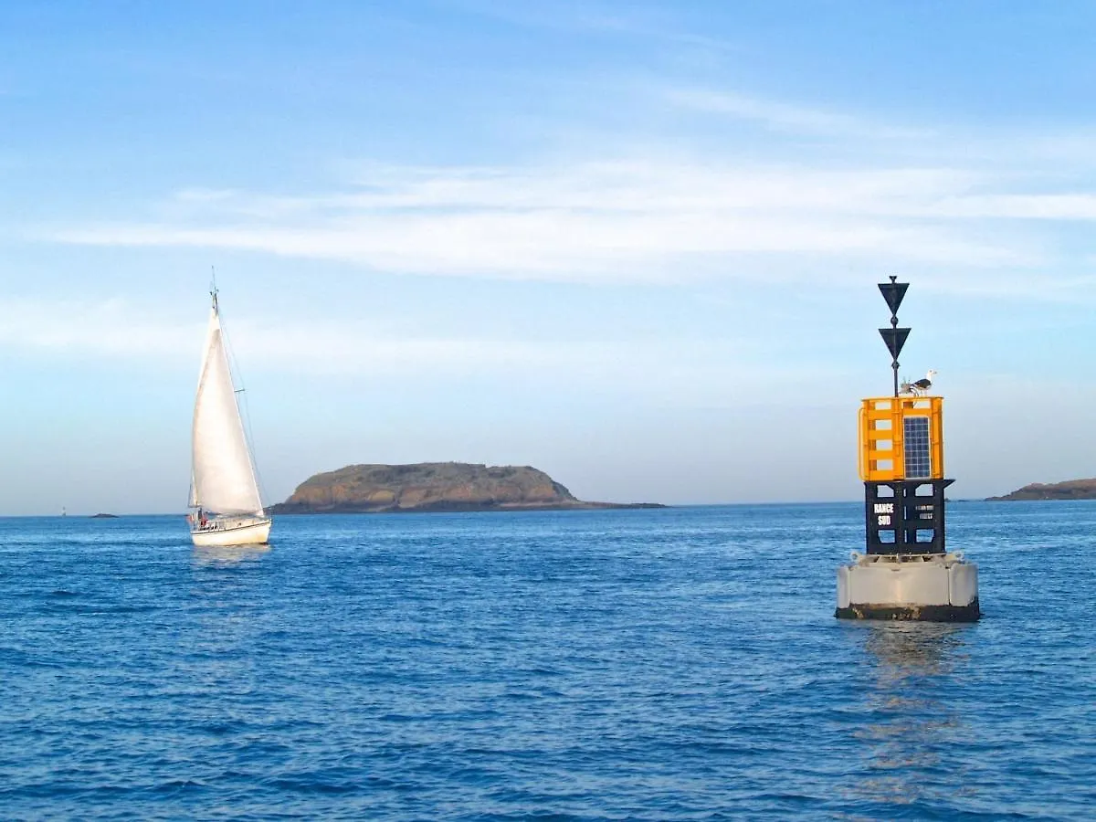 Saint-Malo Le Kruger 350 M Des Thermes Marins Apartment
