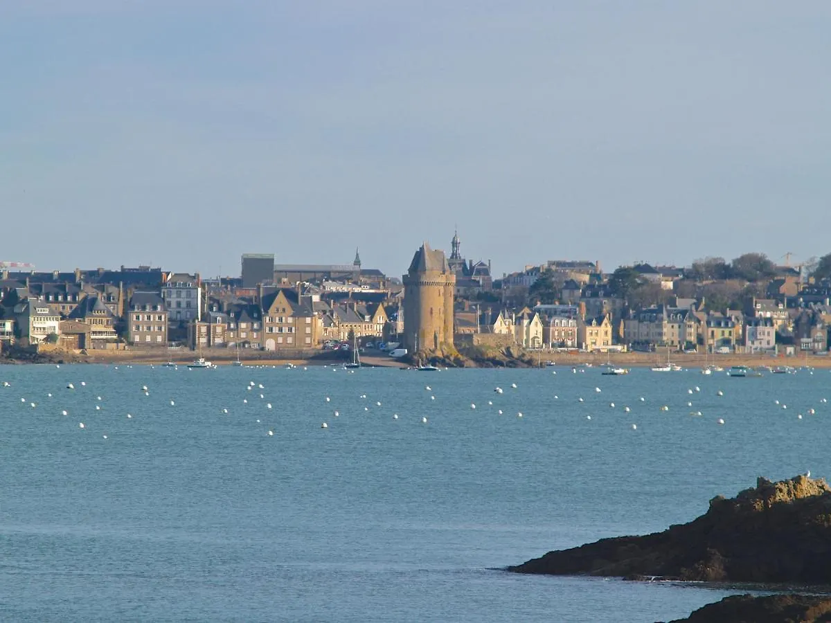 Saint-Malo Le Kruger 350 M Des Thermes Marins Apartment France