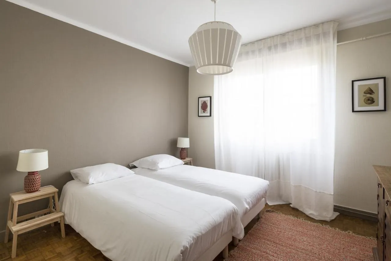 Saint-Malo Le Kruger 350 M Des Thermes Marins Apartment